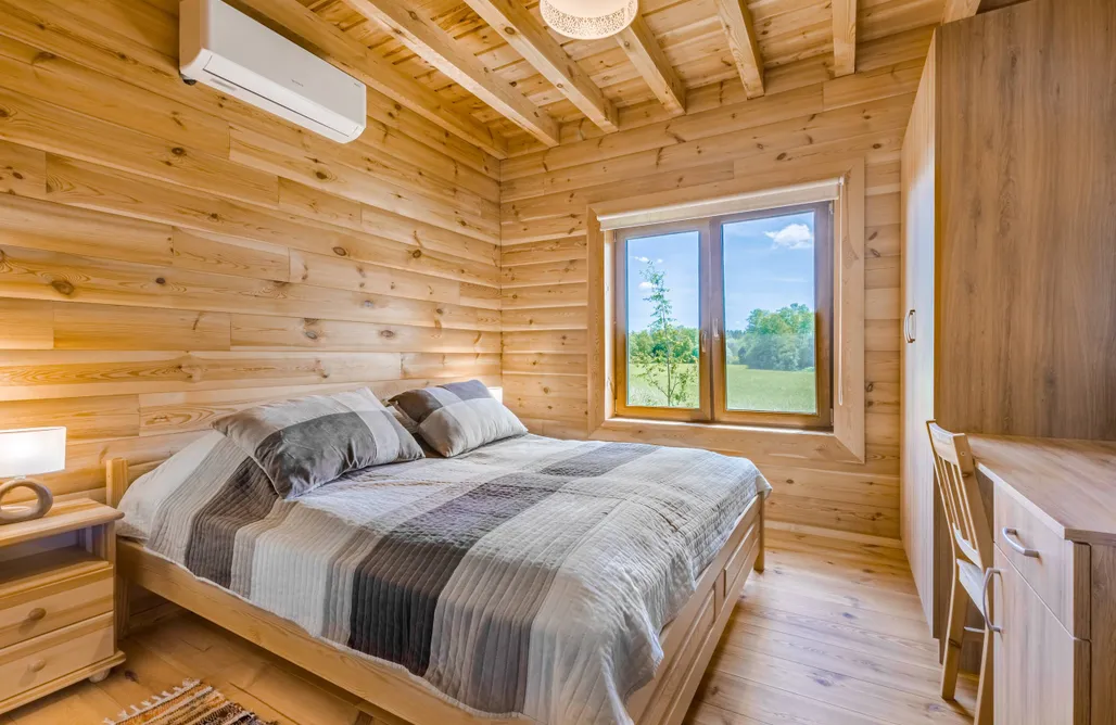 AlohaCamp Domek na Mazurskim Wzgórzu 2