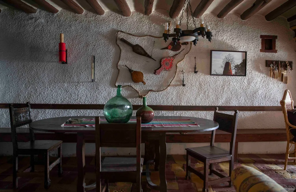 alojamientos AlohaCamp Casa Calvo SXVI 1