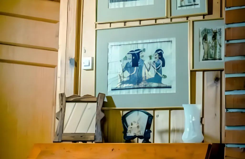 AlohaCamp Dom w Puszczy z ruską banią  3