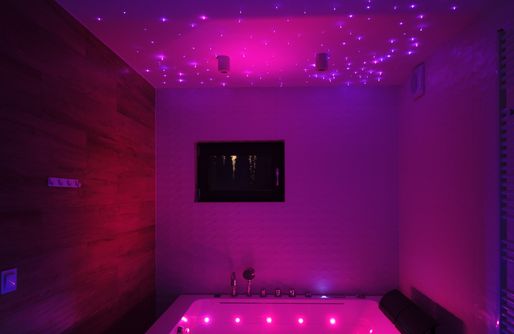 Zdjęcie obiektu Rezerwat Wielin Sauna Balia Jacuzzi