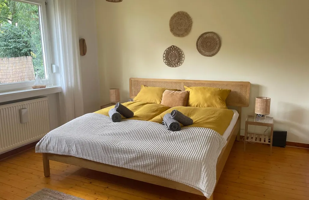 AlohaCamp Zweizimmerhaus 2