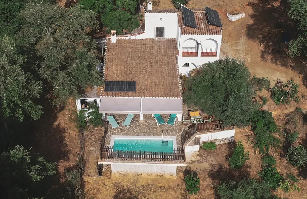 Alojamiento en Algodonales Casa Rural Monte Dios 2