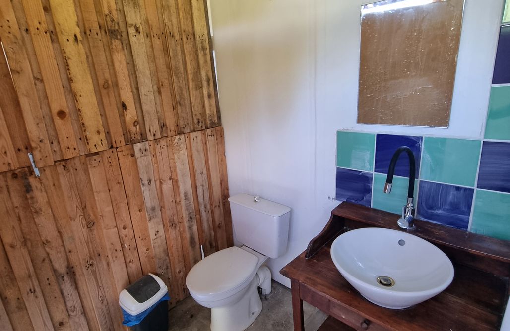 Hébergement AlohaCamp Pas de Côté - camping chez l'habitant 5