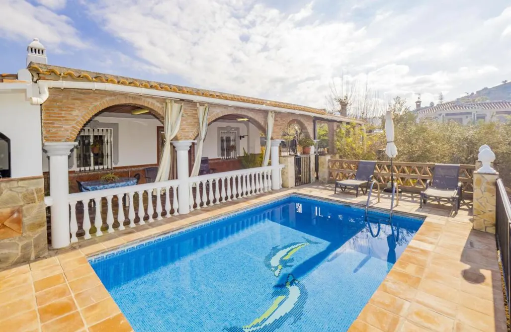 AlohaCamp accommodation Finca Micaela 1