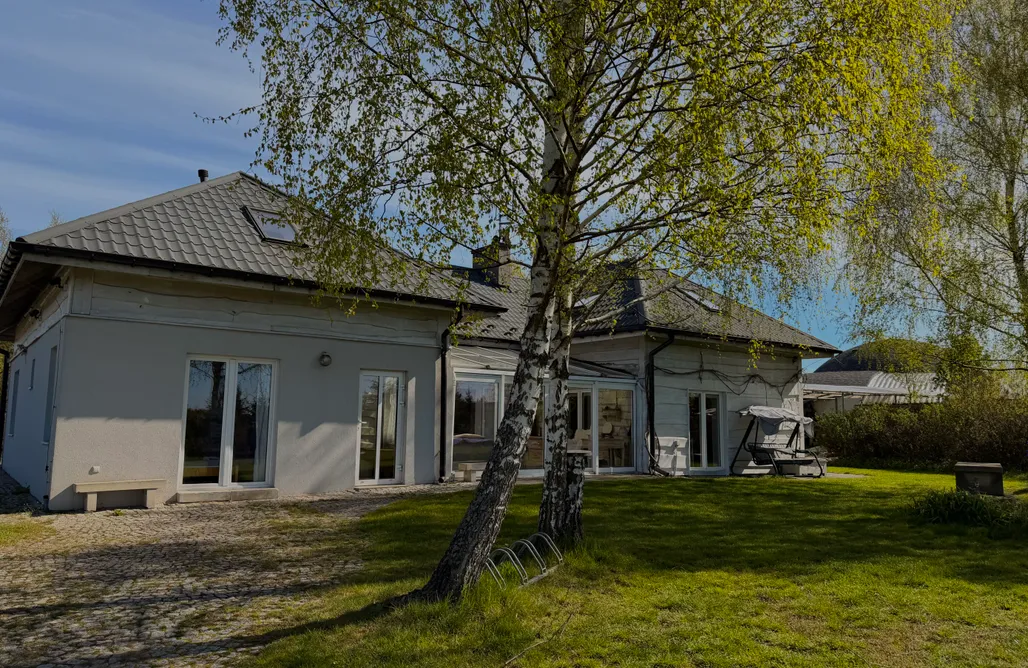 Domki nad jeziorem Kielce Gospodarstwo Agroturystyczne Gabrielnia 2