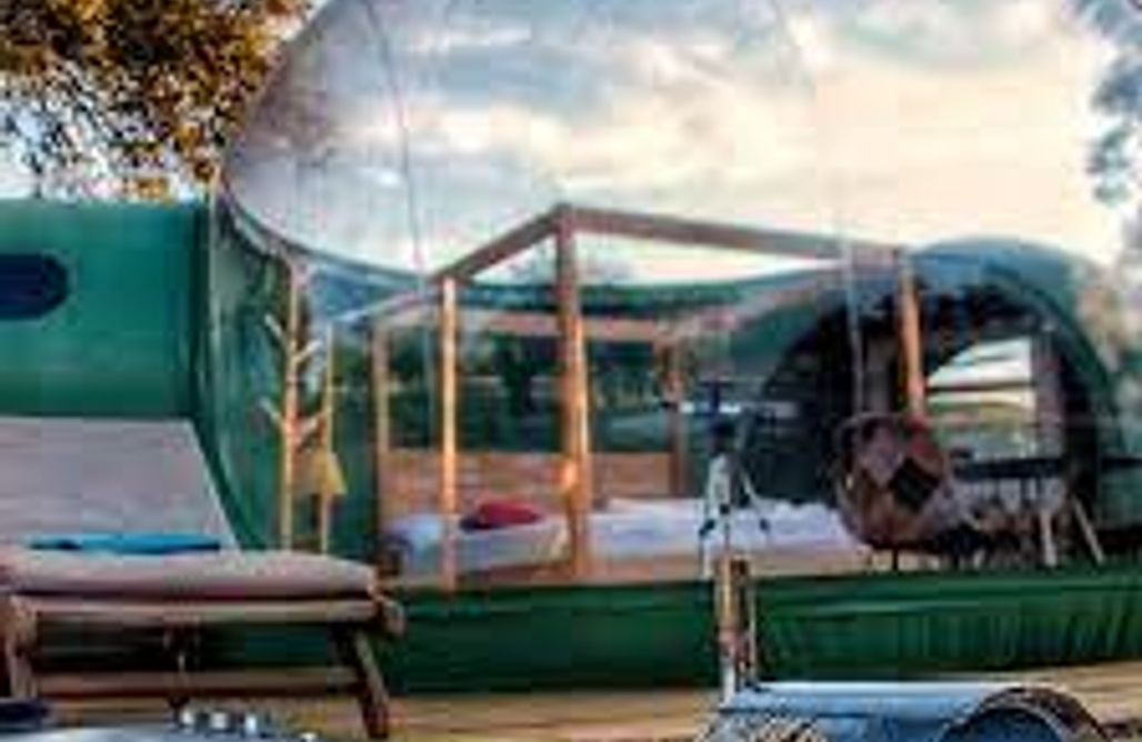 Hotel Burbuja Ronda Sky Bubble- El Toril Glamping Experience  1