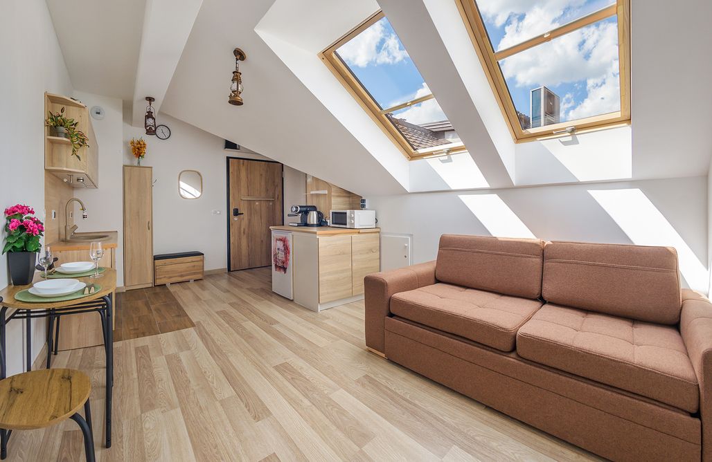 AlohaCamp Apartament B 301 2