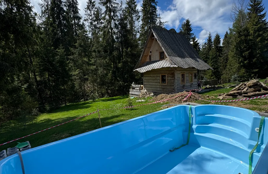 Spa Pieniny Zagroda Krowiarki Chochołów  3
