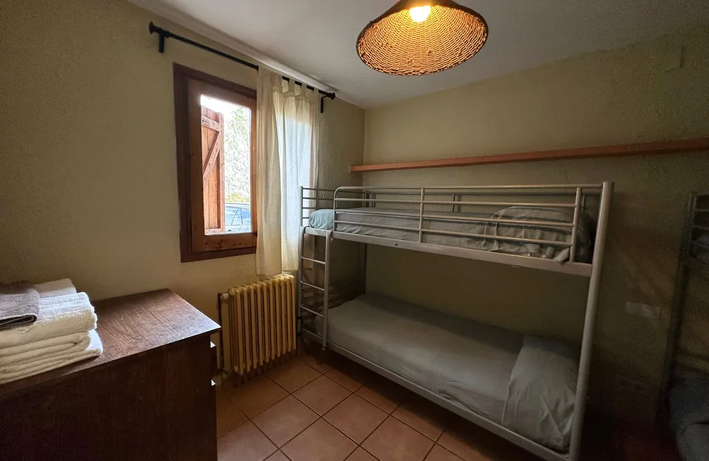 Alojamiento en Figuerola del Camp Xalet 1