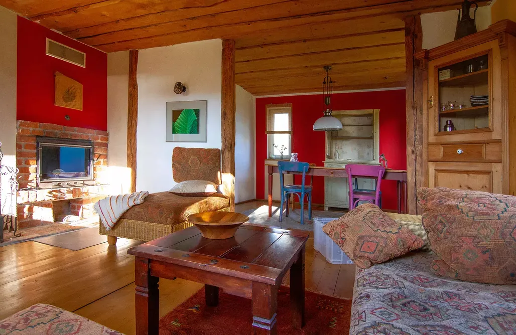 Noclegi Ryn NatuRelax Cottage 3