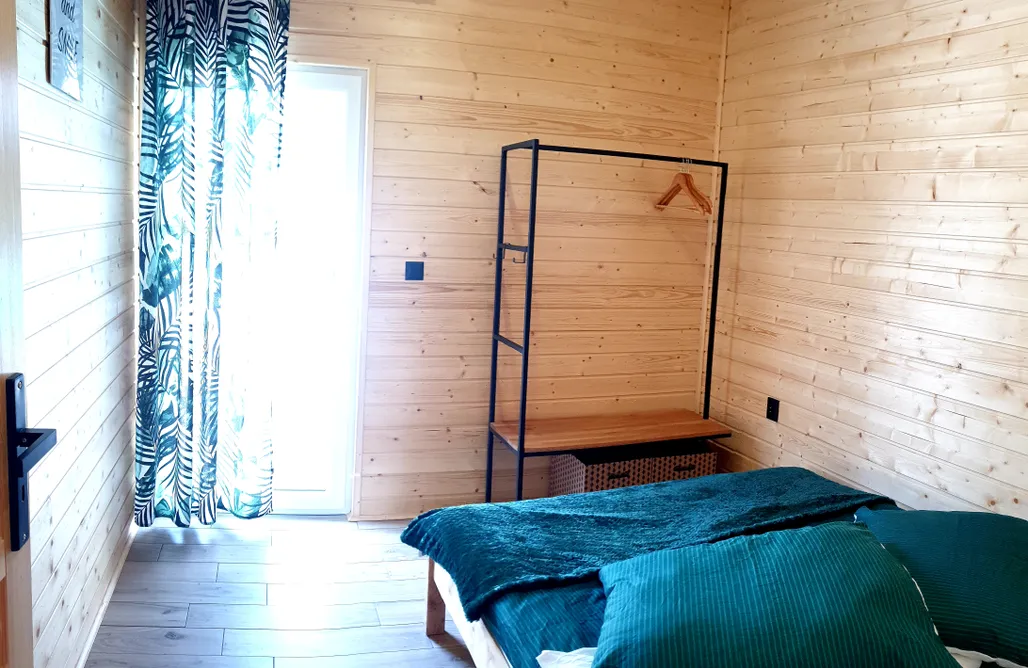 AlohaCamp domek ap. z 1-sypialnią 3