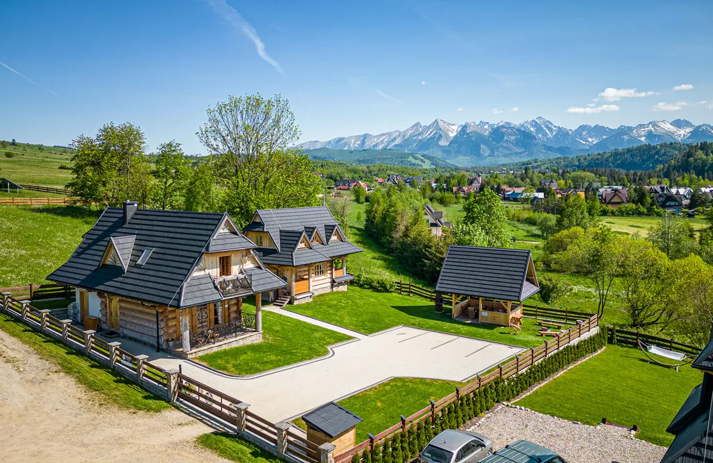 Alloggi AlohaCamp Domki Sarnówka 2