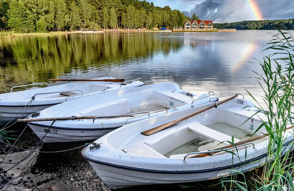 AlohaCamp Domek czteroosobowy 1