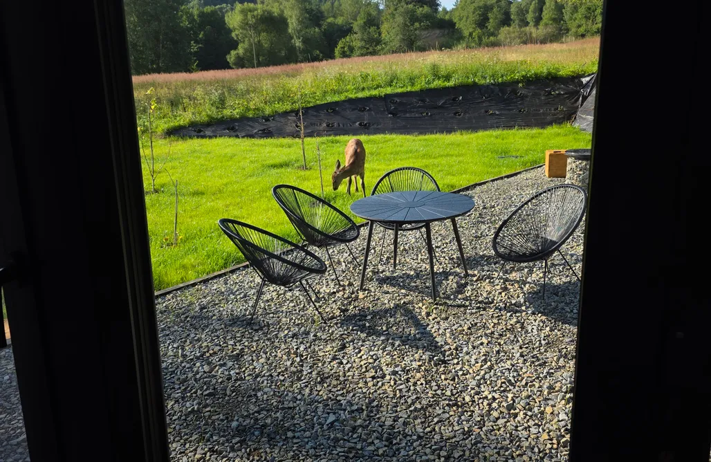 noclegi AlohaCamp Jelenie Brdy 1