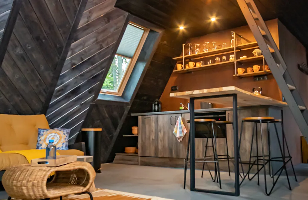 AlohaCamp Czarnuszka 2