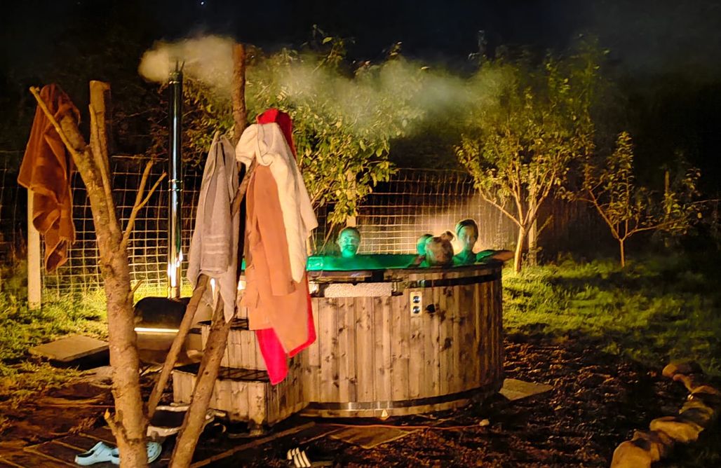 AlohaCamp Domek sadkowo 1