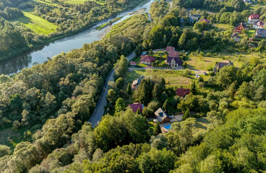 Apartament z Jacuzzi Kraków Leśny Chill z Basenem i Jacuzzi 1