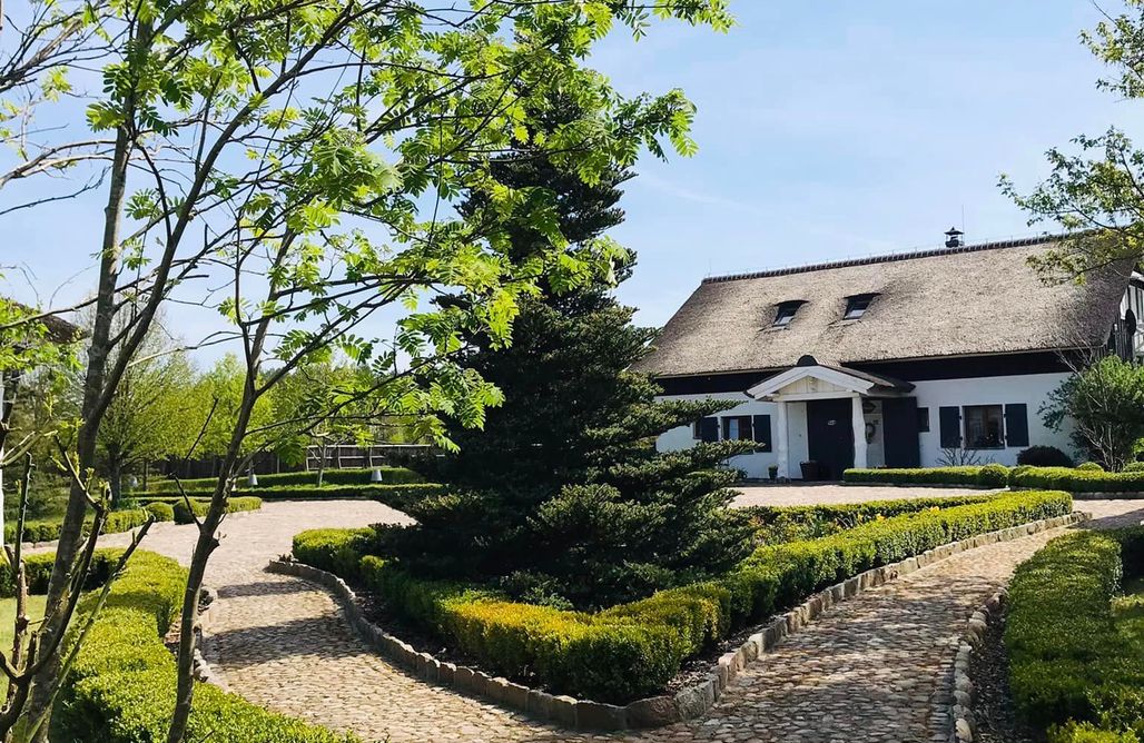 Agroturystyka z Łowiskiem 🐟 Farma Noe - Duży Domek 2