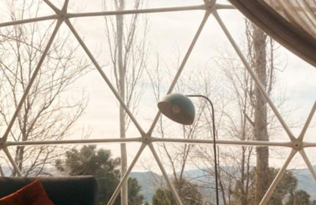 AlohaCamp accommodation Camping Alpujarras 5