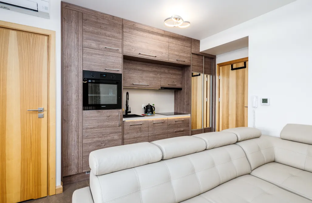 AlohaCamp Ap.8 z widokiem na góry 1