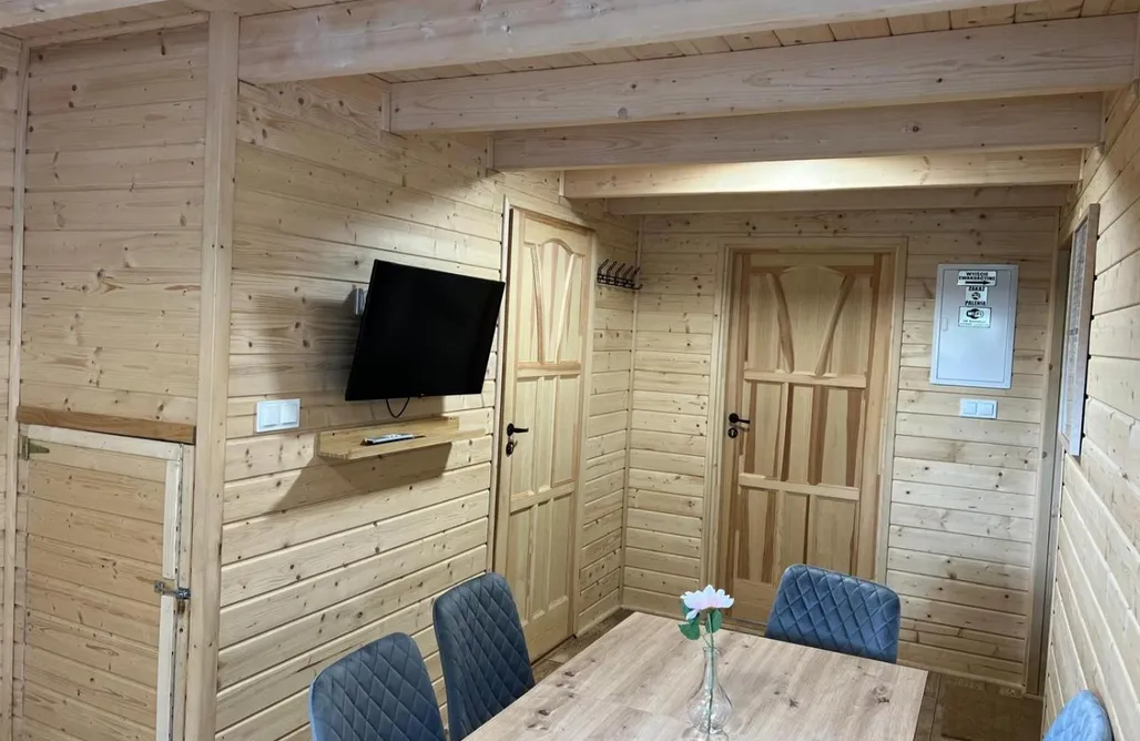 AlohaCamp Domek nr 1 3