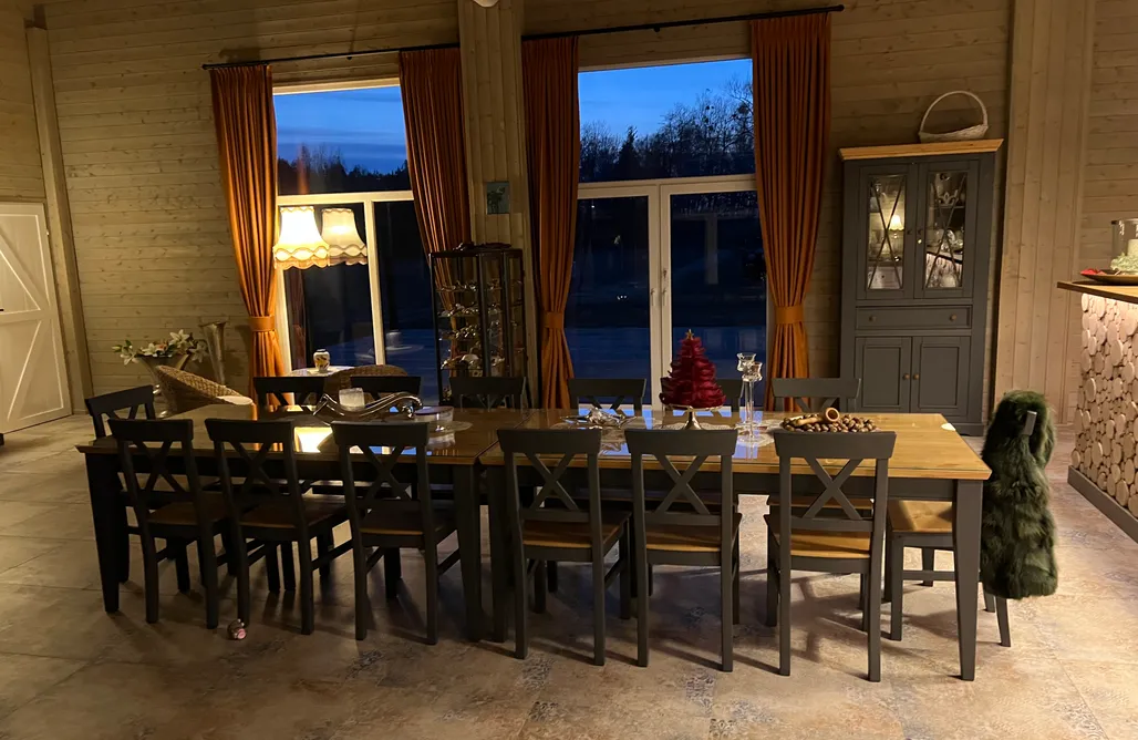 AlohaCamp Pokój Dwuosobowy z tarasem 4