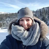 Katarzyna ospitante Dom pod Baranią - siedlisko