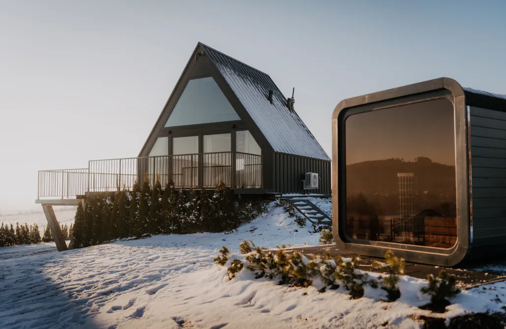 noclegi AlohaCamp SkyGlamp 1