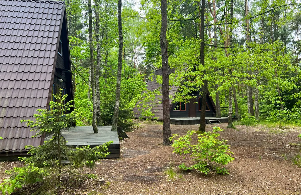 AlohaCamp accommodation Trzy Brdy osiedle Wilga 5