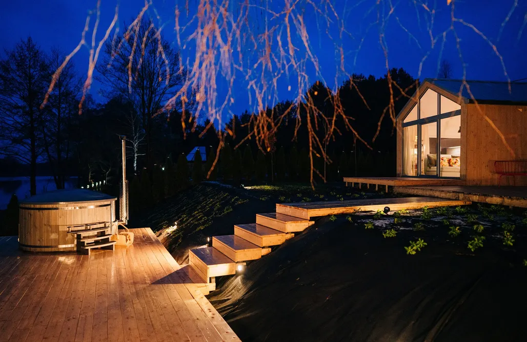 Wólka-Wojciechówek Domki Promowa17 - domek dla dwojga 2