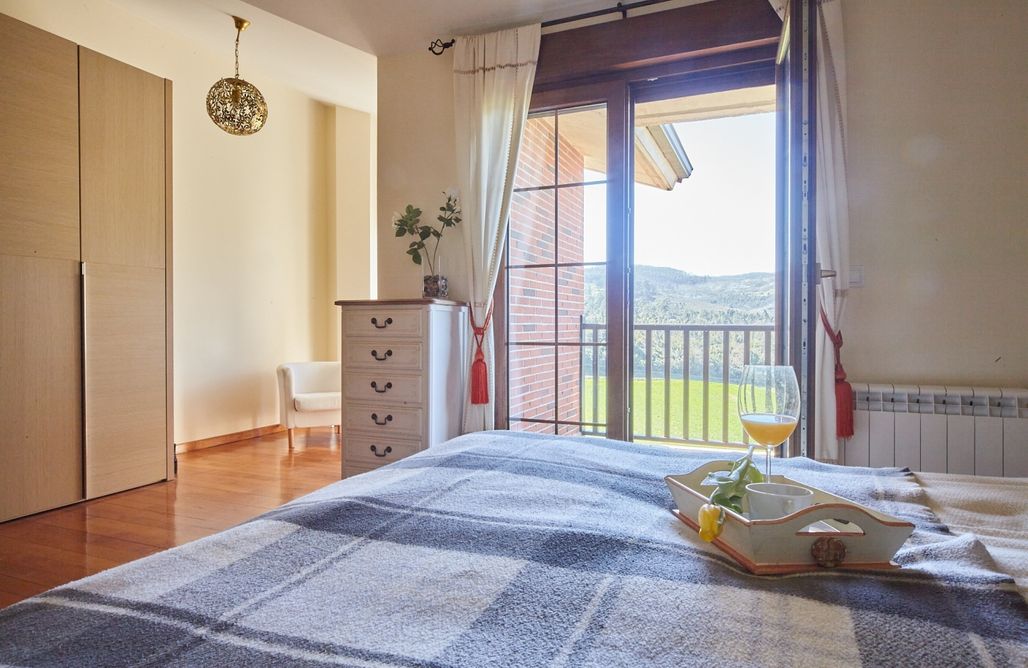 Alojamiento en Pesués El Balcón de Comillas 1