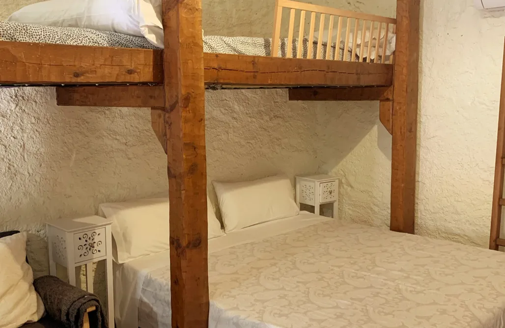 AlohaCamp Apartamento Almanzor  2