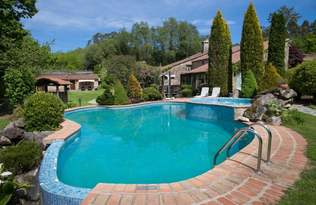 Cave House Spain Casiñas en Rias Baixas 3