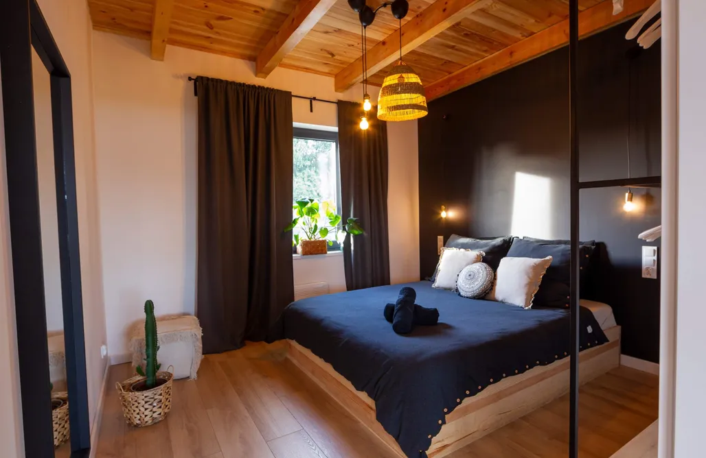 AlohaCamp Siedlisko Nasze Pozorty 1