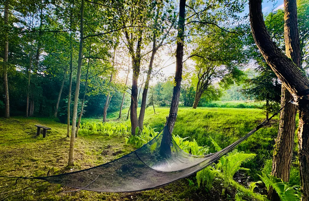 Leśna Domki The Nest: Couple-Retreat (90m²) 3