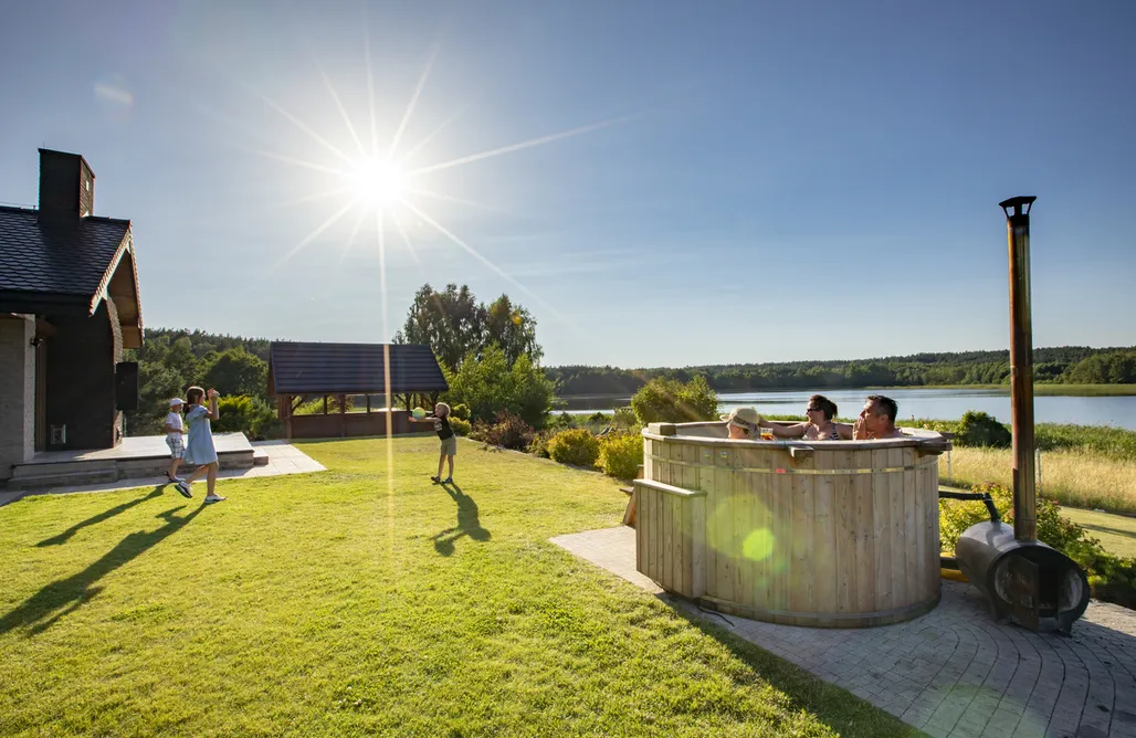 Charszewo noclegi Siedlisko Rogówko - Dom Cukiernika 3