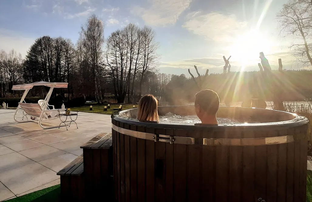 noclegi AlohaCamp Strzecha Chopina - dom i półwysep tylko dla Ciebie 4