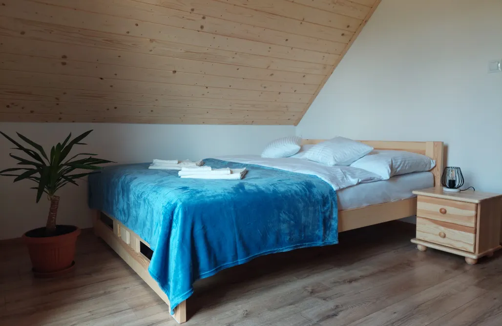 AlohaCamp Domek Rodakówka  2