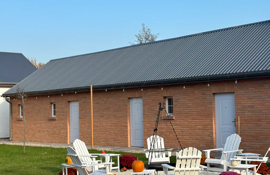 AlohaCamp accommodation Międzyleś 68  4