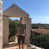 Giacomo hôte Villa 17 Li Conchi, Sardaigne
