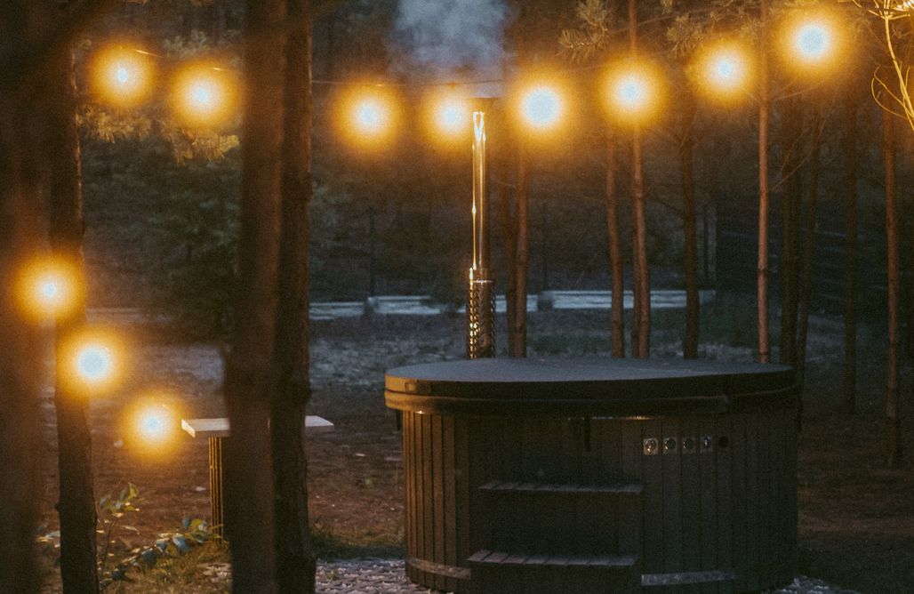 hebergement AlohaCamp Zuzinowy Dom  4