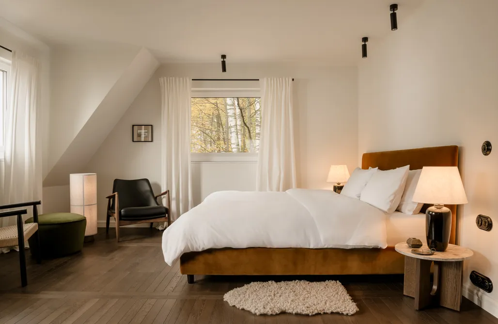 AlohaCamp Apartament Łęguty z widokiem na jezioro 2