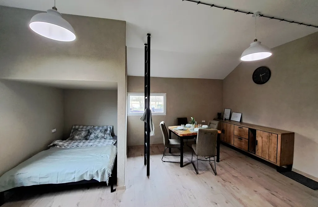 AlohaCamp Domek na Ranczo  3