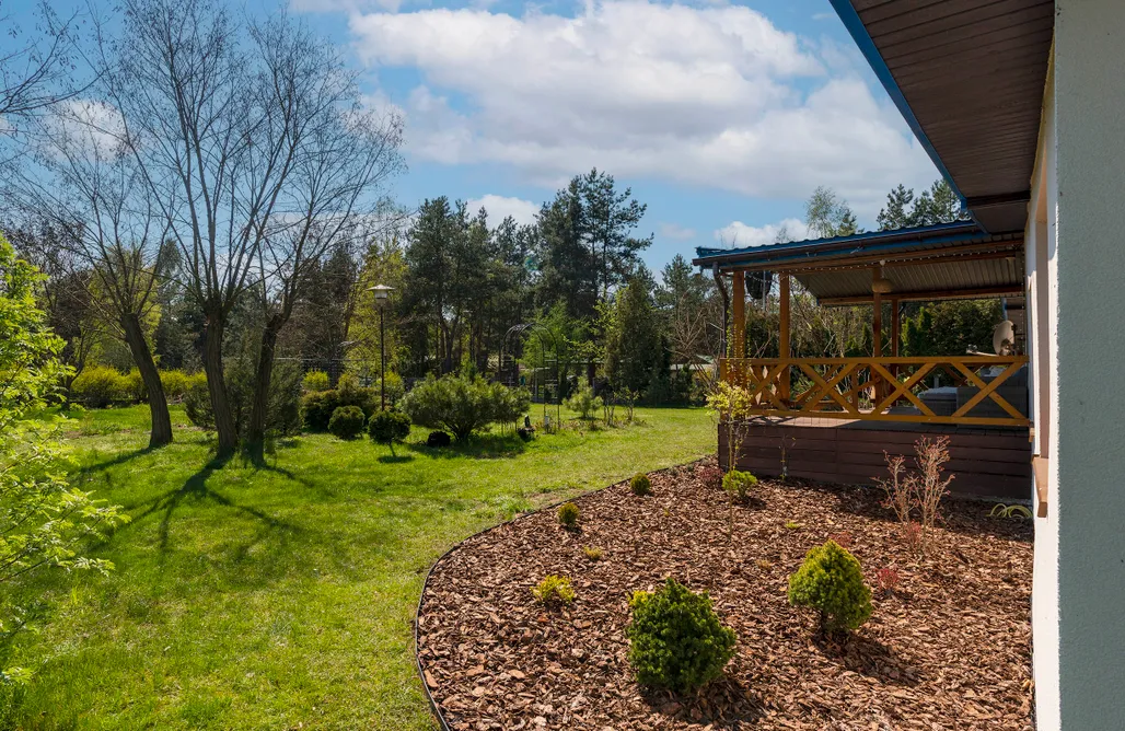 AlohaCamp accommodation Aszram u Eugeniusza 2