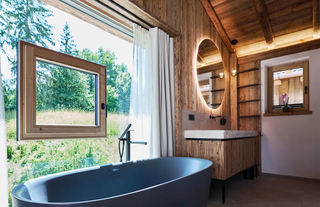 Unterkunft AlohaCamp LUXUS Ziegelberg Chalets 5