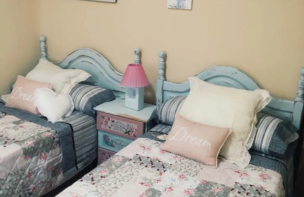 AlohaCamp La casona de guarda  2