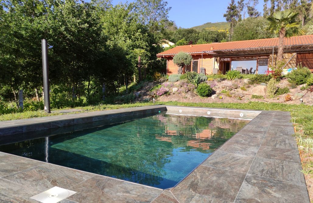 Casita Rural Con Piscina Privada Na Morada casa con piscina 2