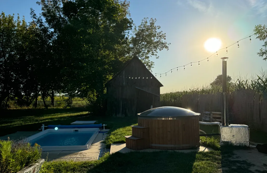 AlohaCamp Siedlisko Niezapominajka 1