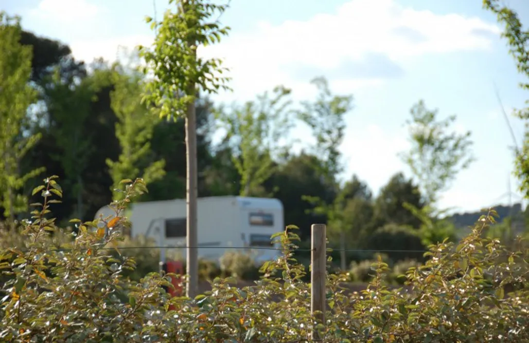 alojamientos AlohaCamp Sitio para autocaravanas - Camping Terra Alta 2