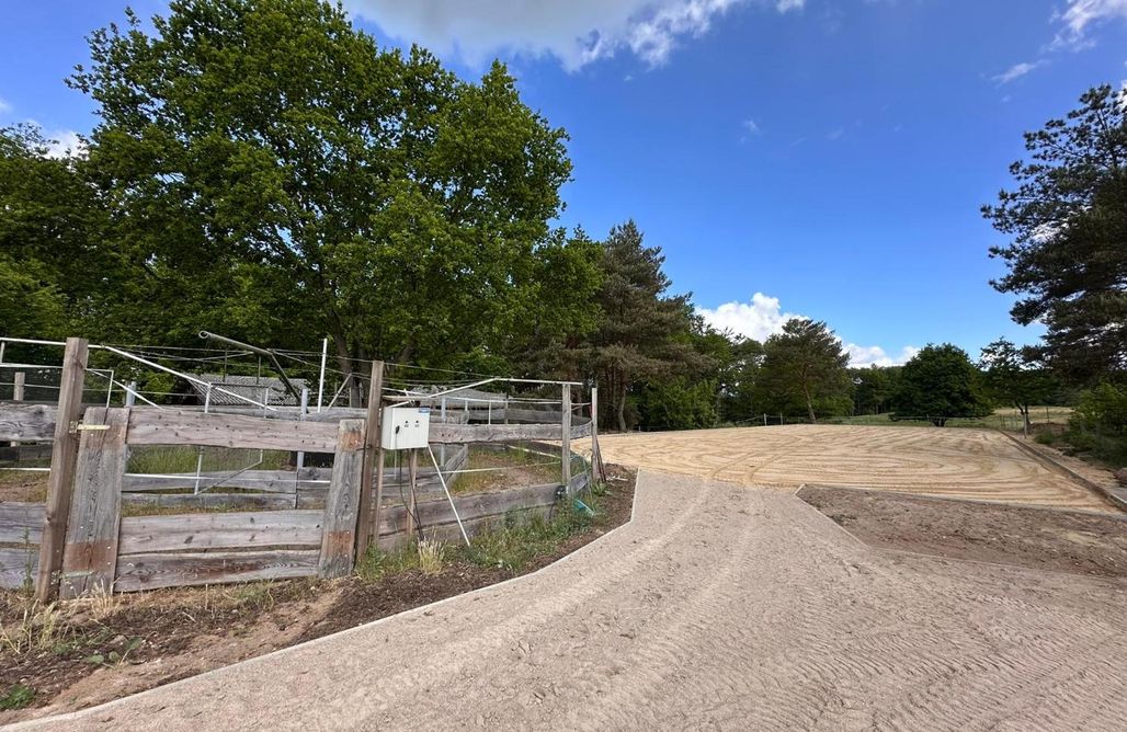 Unterkunft AlohaCamp Eickhof Ferienhof 4